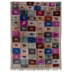 BA2508-PATCH Beni Ouarain